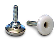Swivel Emperor Adjustable Glides with Decorative Shell