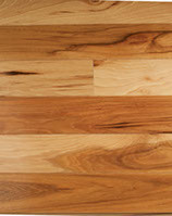 Wood floor detail